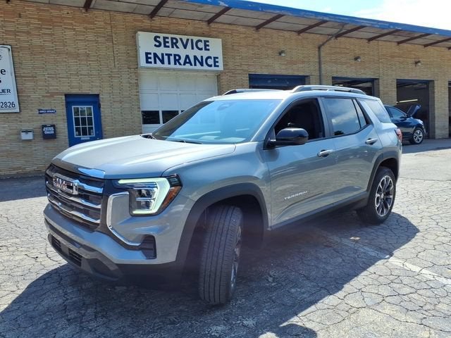 2027 GMC Terrain FWD Elevation