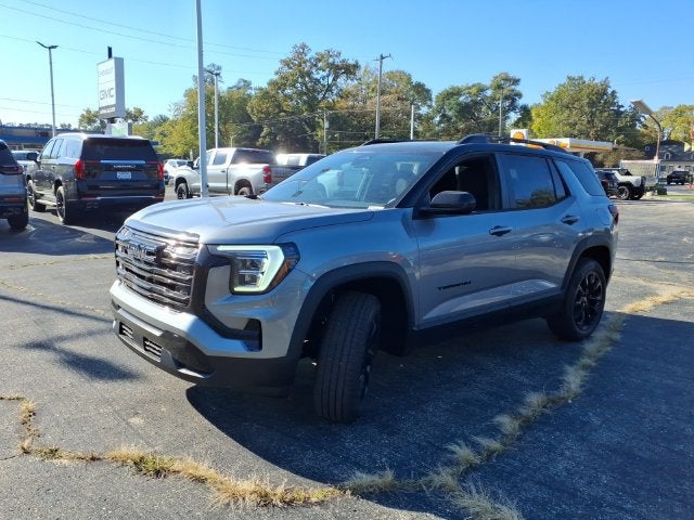 2027 GMC Terrain Elevation - Photo 12