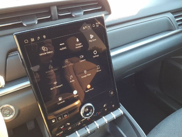2027 GMC Terrain Elevation - Photo 28