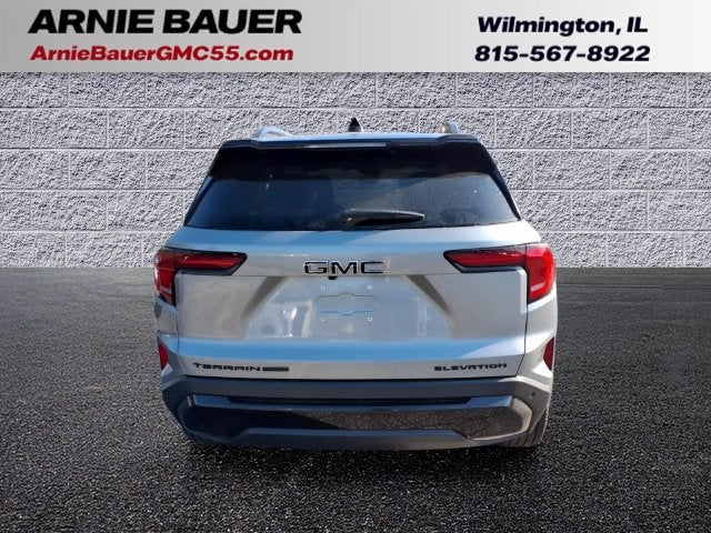2027 GMC Terrain Elevation - Photo 8