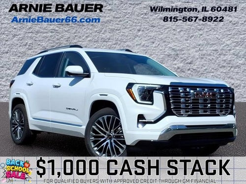 2027 GMC Terrain Denali