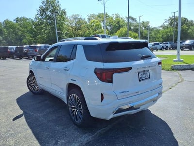 2027 GMC Terrain Denali