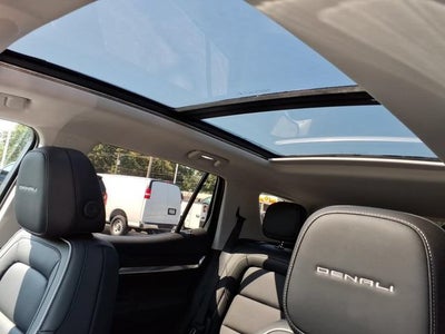 2027 GMC Terrain Denali