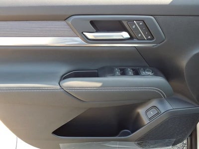 2027 GMC Terrain Denali