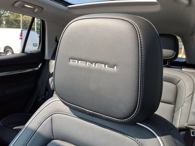 2027 GMC Terrain Denali