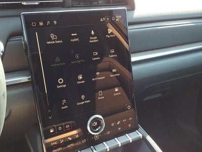 2027 GMC Terrain Denali