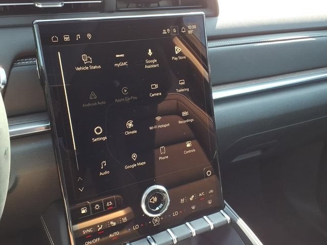 2027 GMC Terrain Denali
