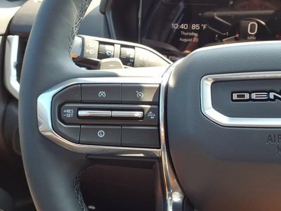 2027 GMC Terrain Denali
