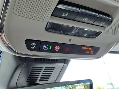 2027 GMC Terrain Denali