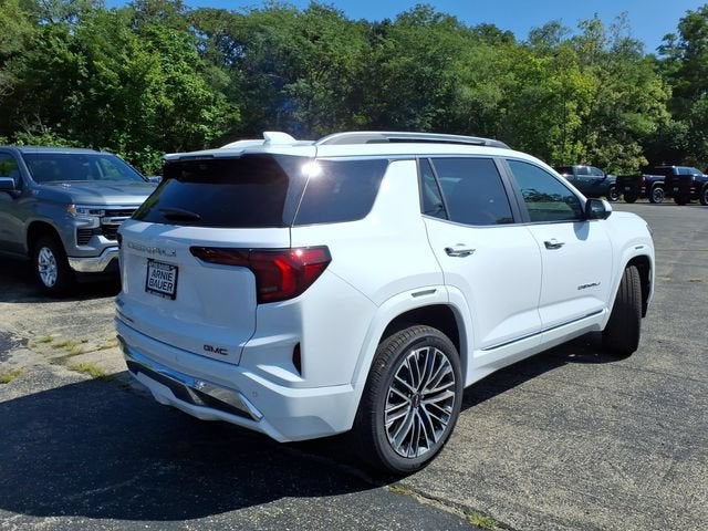 2027 GMC Terrain Denali