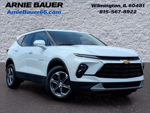 2024 Chevrolet Blazer 2LT