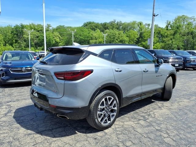 2025 Chevrolet Blazer RS