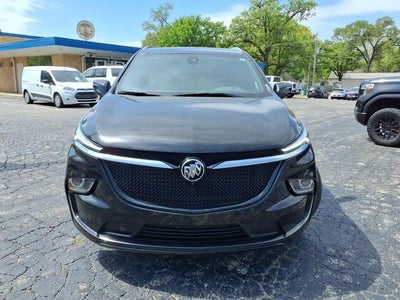 2024 Buick Enclave Essence