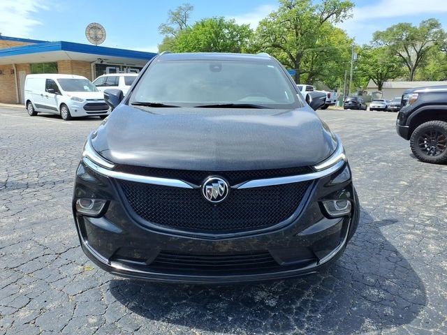 2024 Buick Enclave Essence