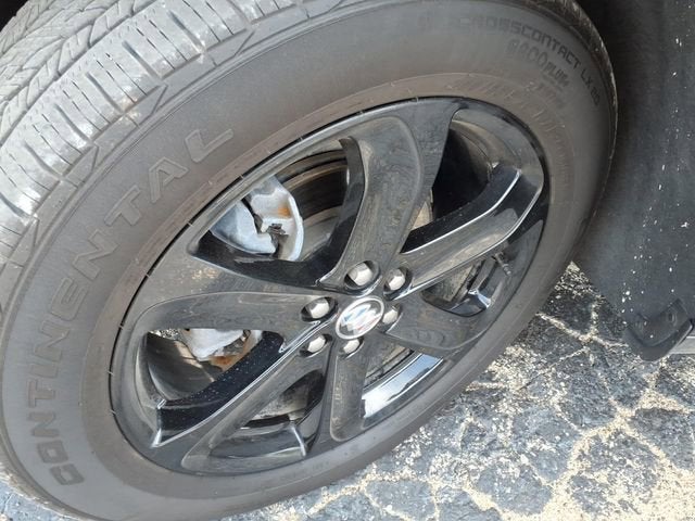 2024 Buick Enclave Essence