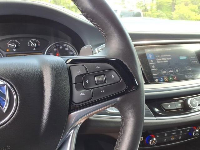 2024 Buick Enclave Essence