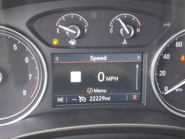 2024 Buick Enclave Essence