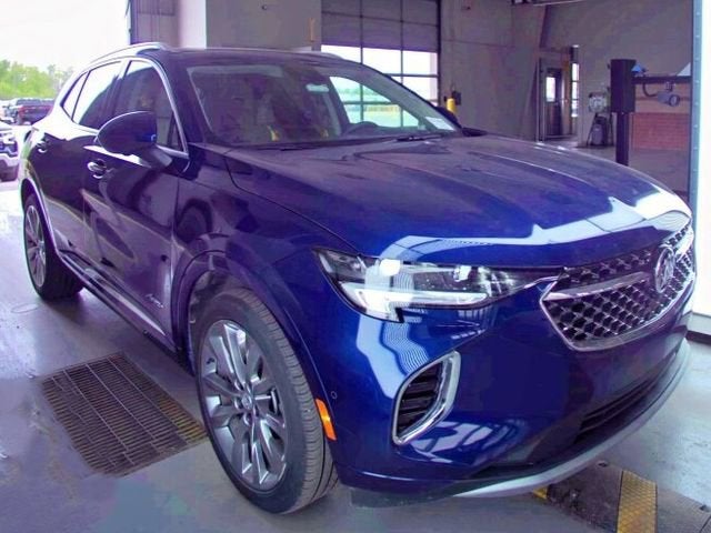2023 Buick Envision Avenir FWD's photo
