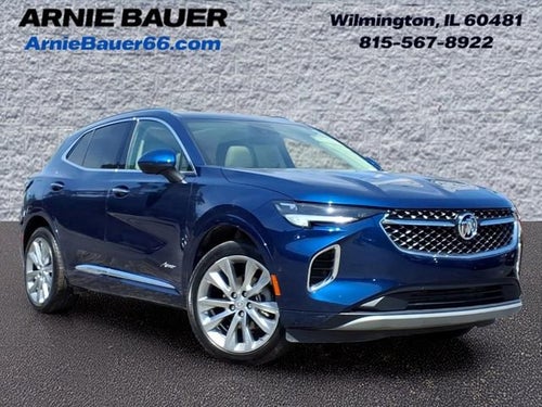 2023 Buick Envision Avenir