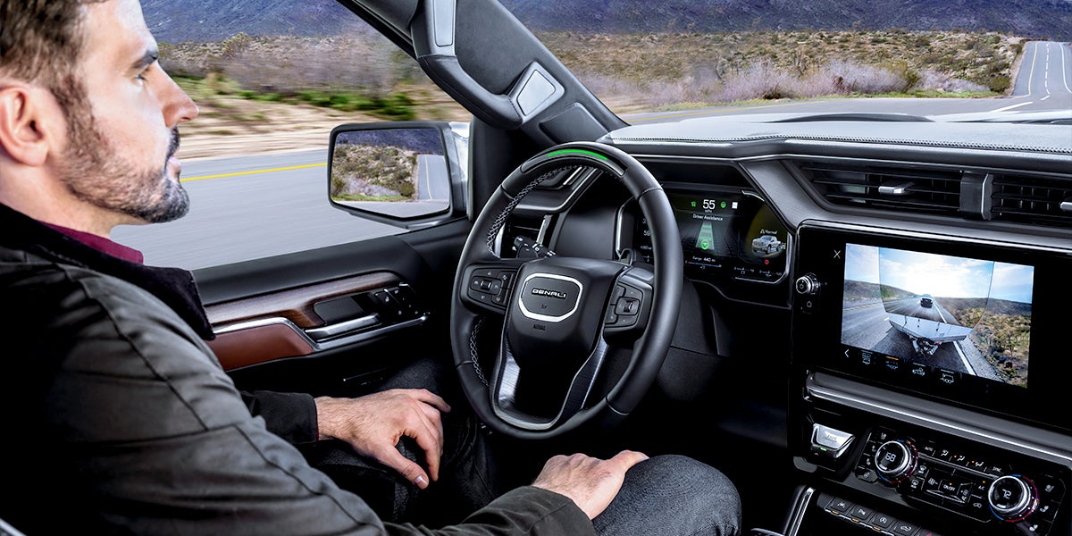 Arnie Bauer GMC in Wilmington IL