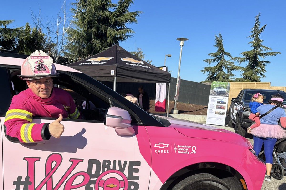 Chevrolet MSABC iDrive For | Arnie Bauer GMC in Wilmington IL