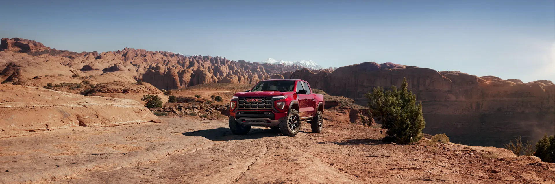 2026 GMC Canyon at Arnie Bauer GMC in Wilmington IL