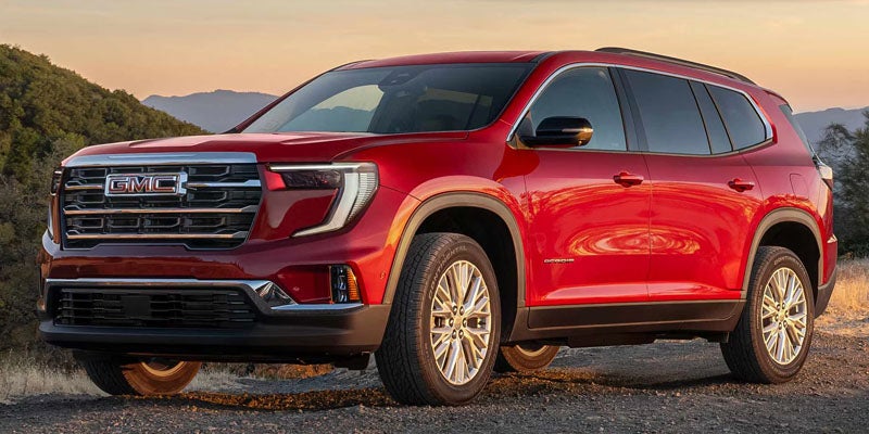 New 2026 GMC Acadia Wilmington, IL