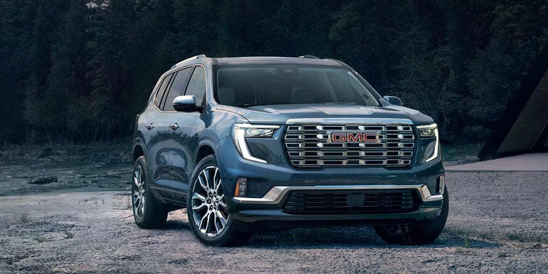 2026 GMC Acadia Wilmington, IL