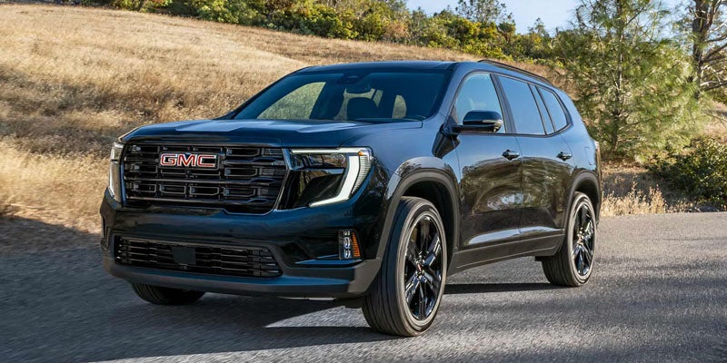 2026 GMC Acadia in Wilmington, IL