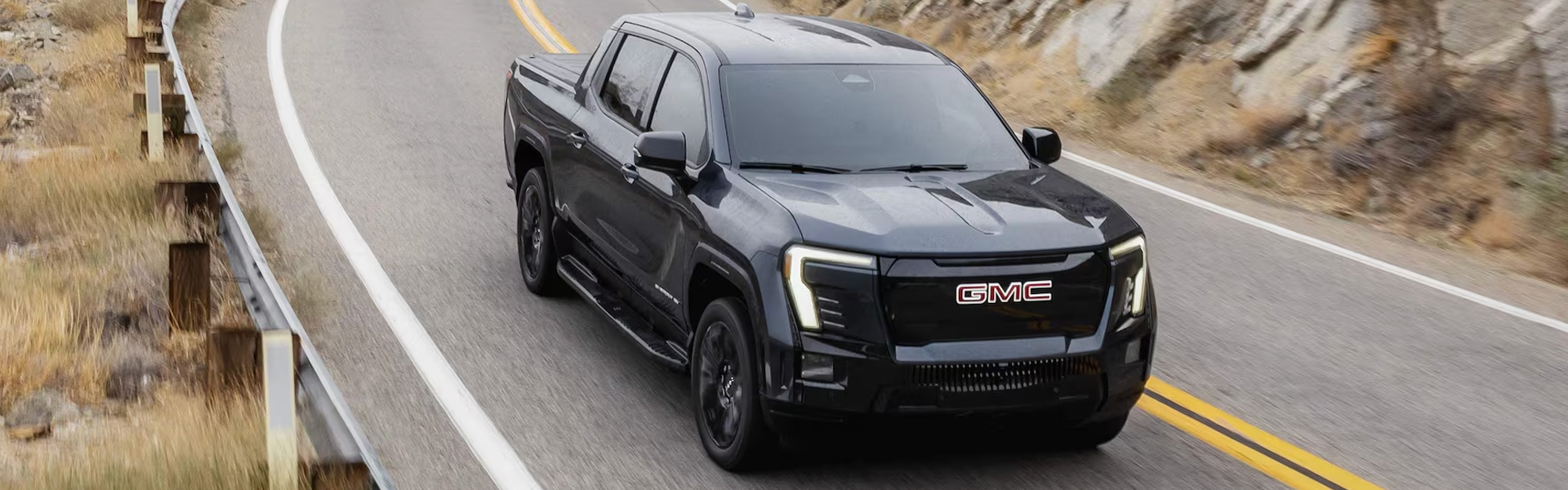 2026 GMC Sierra EV