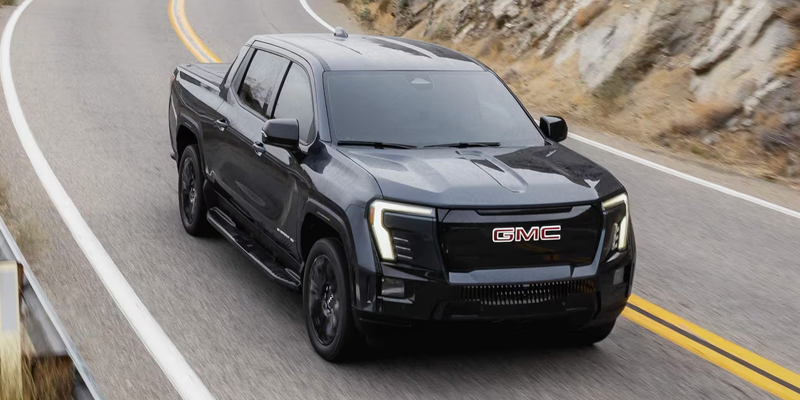 2026 GMC Sierra EV sale in Wilmington, IL