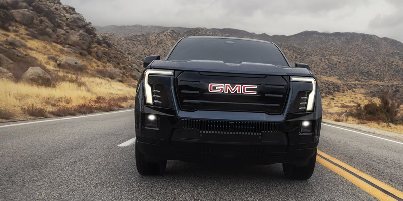 2026 GMC Sierra EV Wilmington, IL
