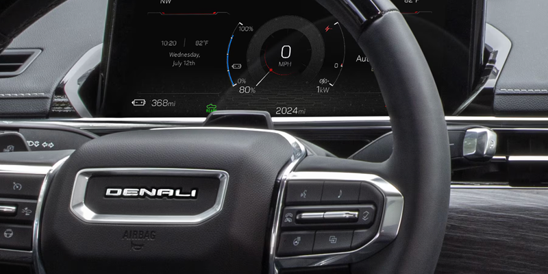 2026 GMC Sierra EV technology