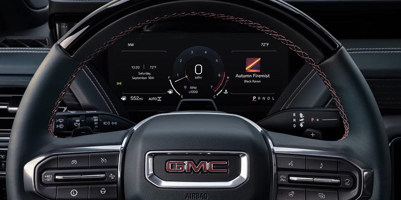 2026 GMC Yukon XL