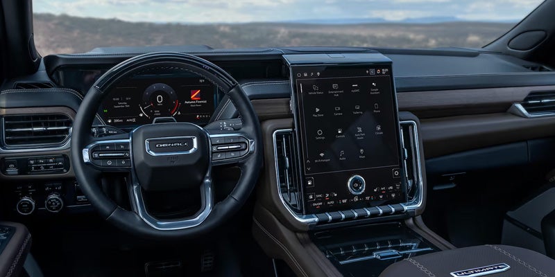 2026 GMC Yukon XL
